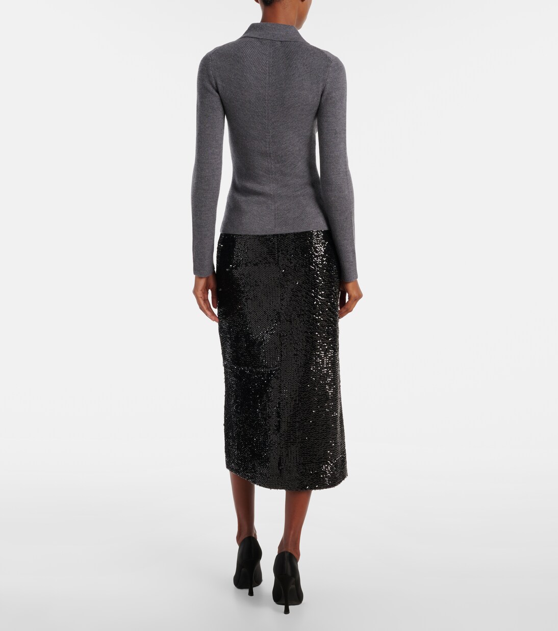 Ambrose wool sweater | Emilia Wickstead