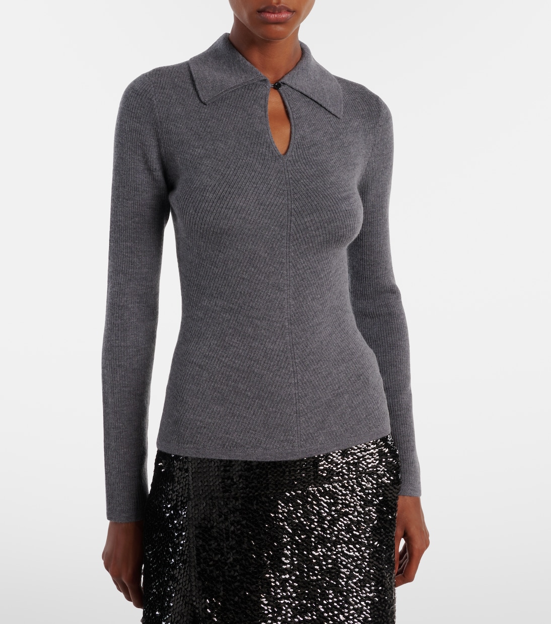 Ambrose wool sweater | Emilia Wickstead