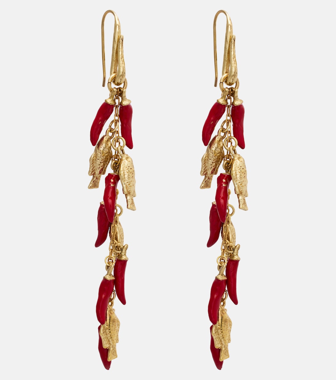 Tesori drop earrings | Alémais