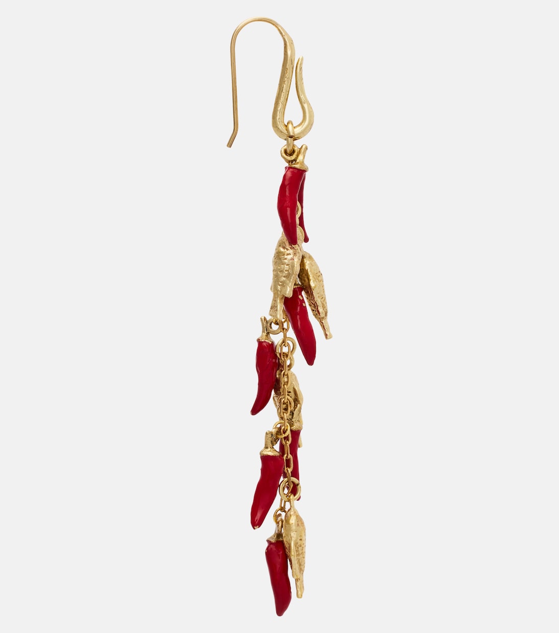Tesori drop earrings | Alémais