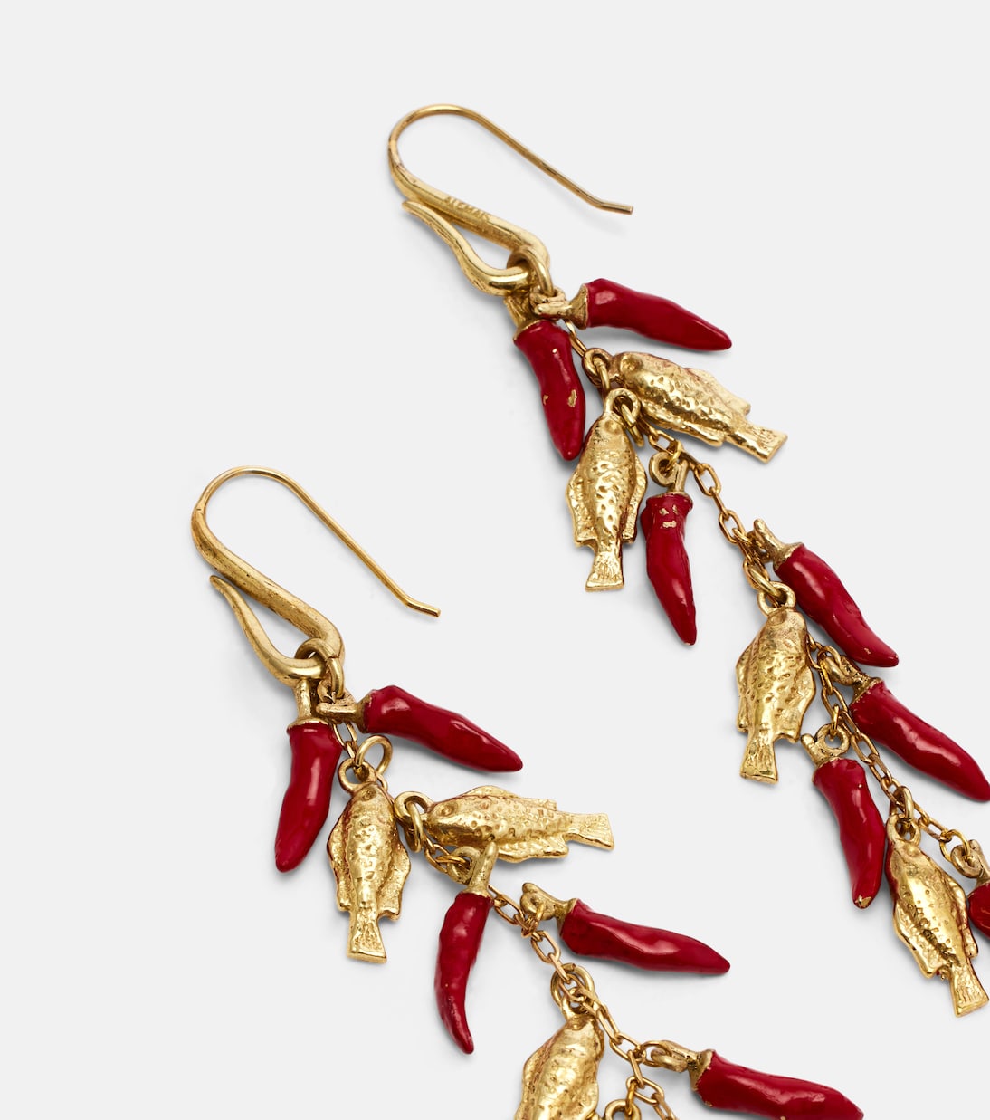 Tesori drop earrings | Alémais