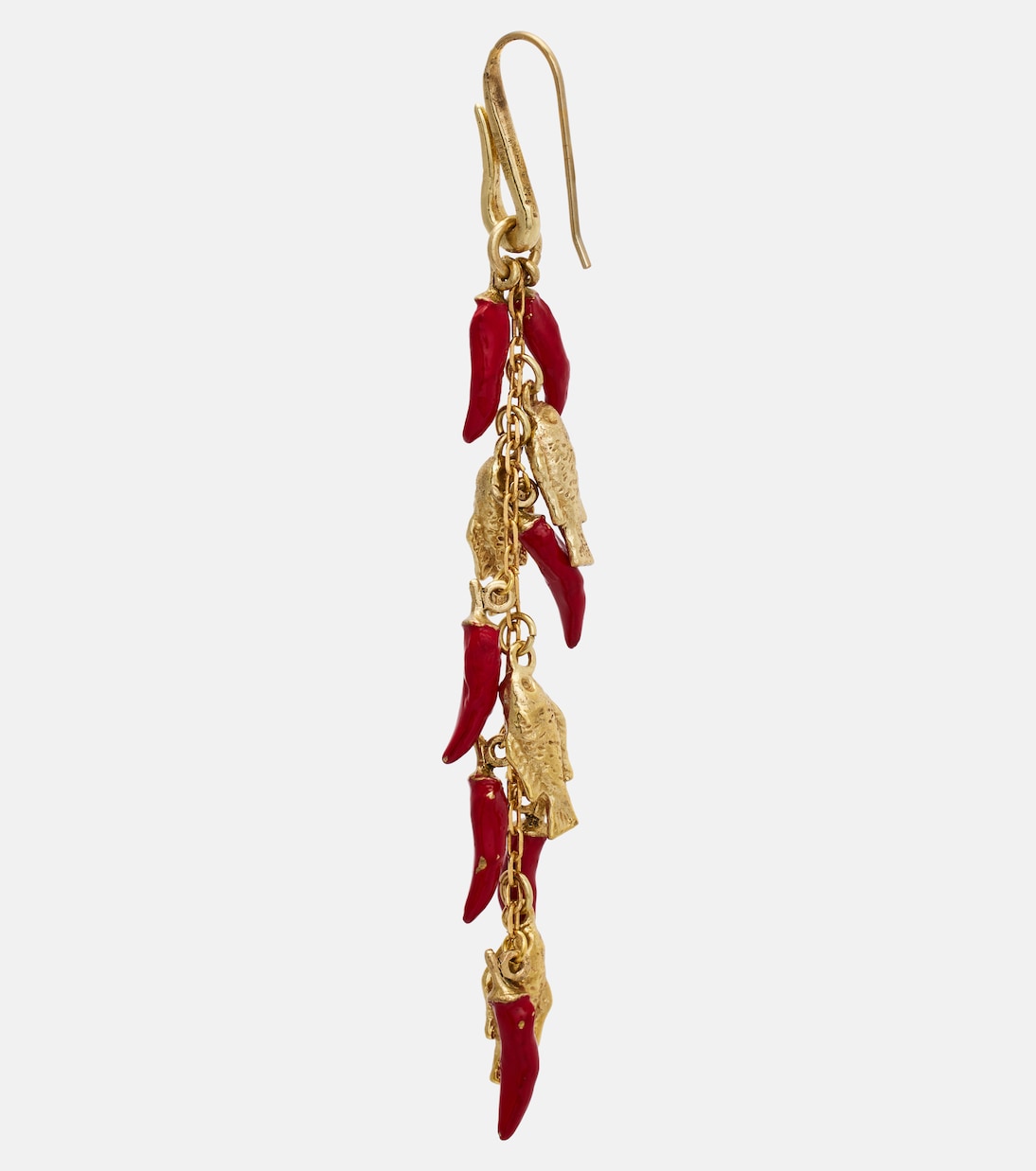 Tesori drop earrings | Alémais