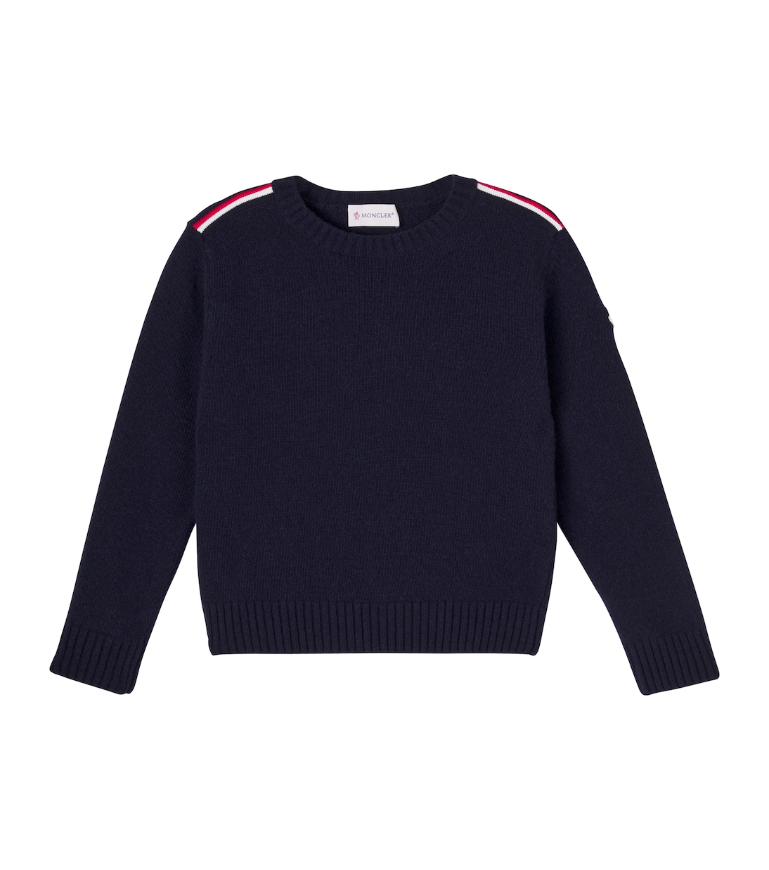 Virgin wool sweater | Moncler Enfant