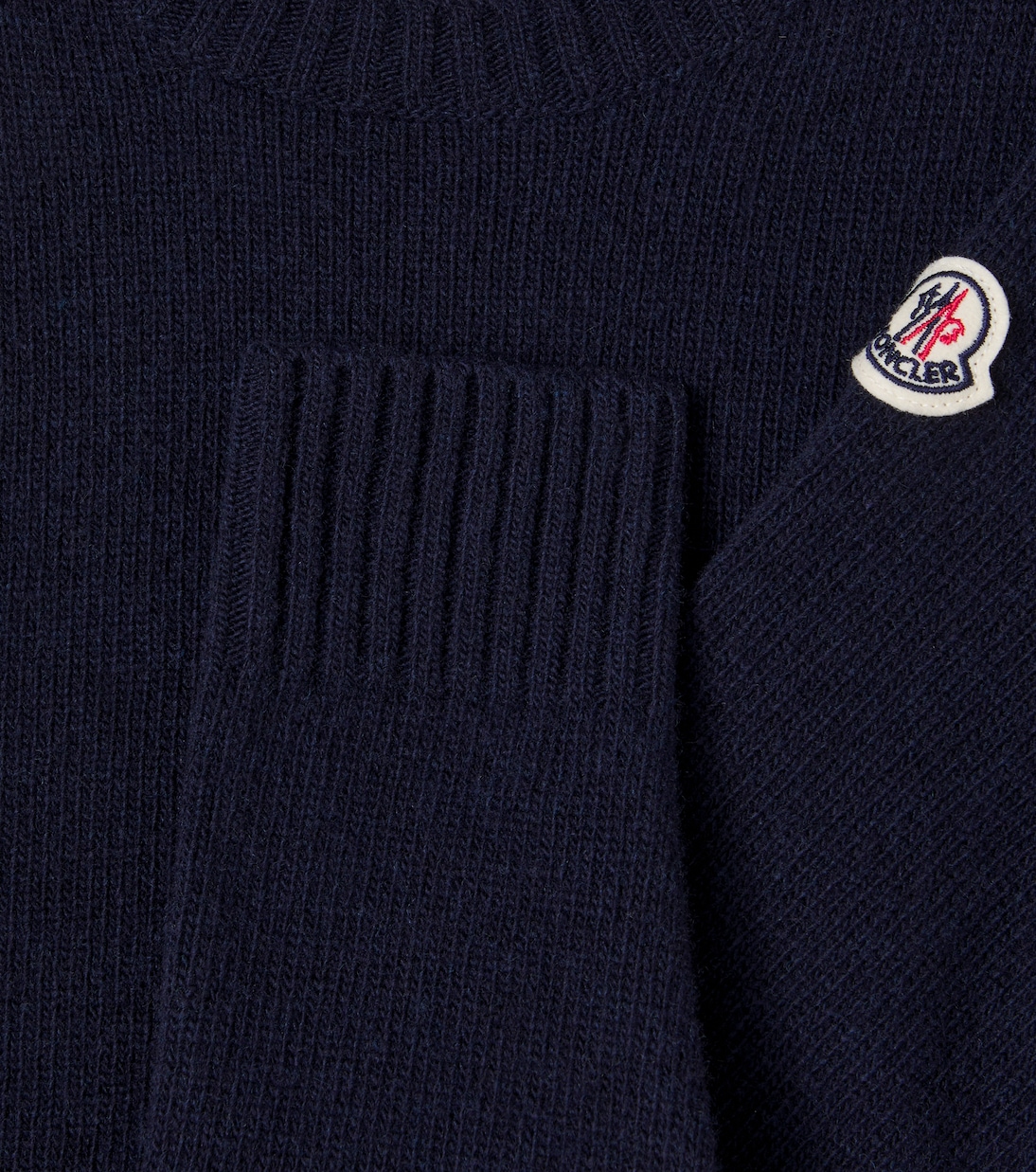 Virgin wool sweater | Moncler Enfant