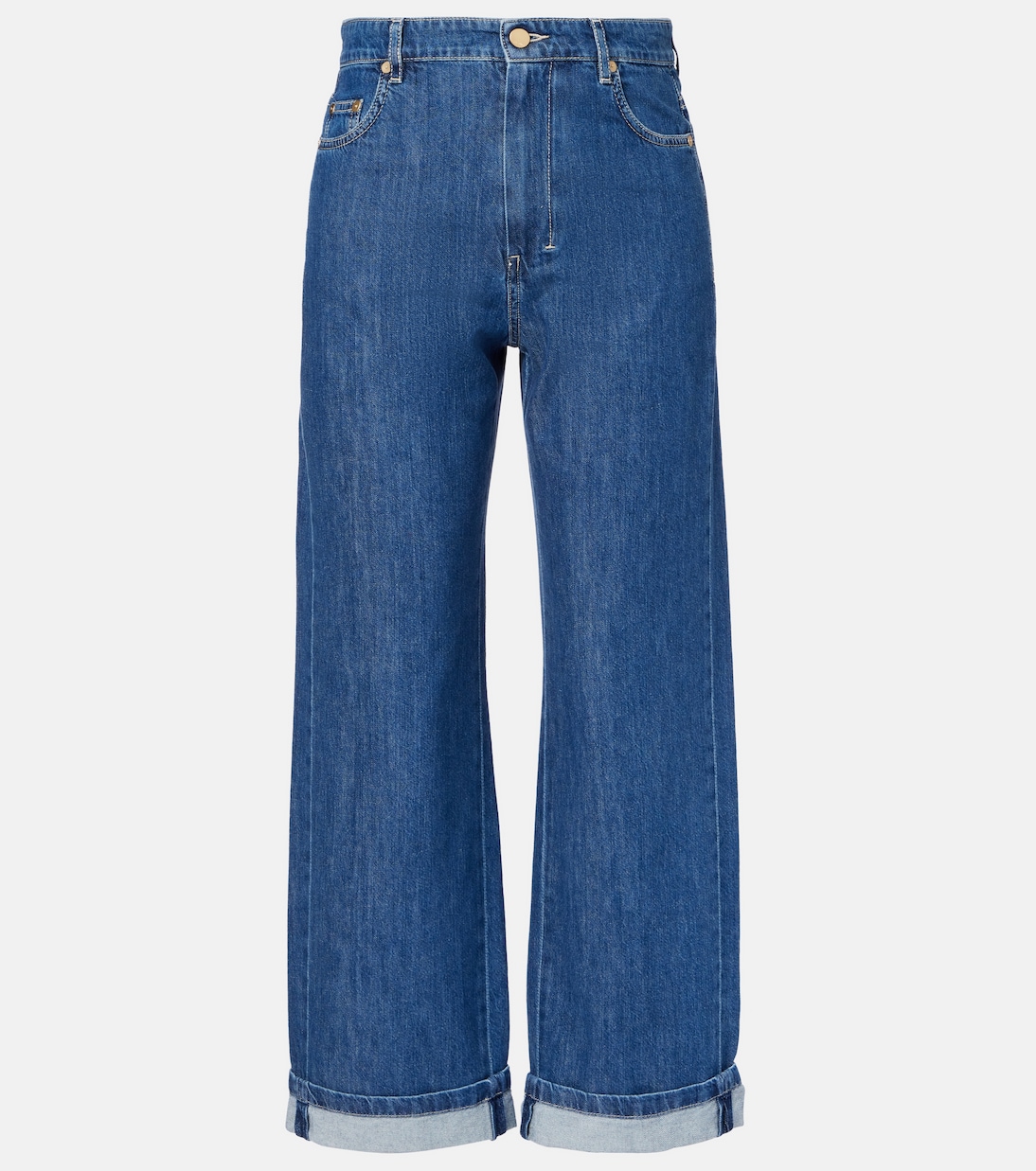 Jeans Eles a gamba larga e vita media | 'S Max Mara