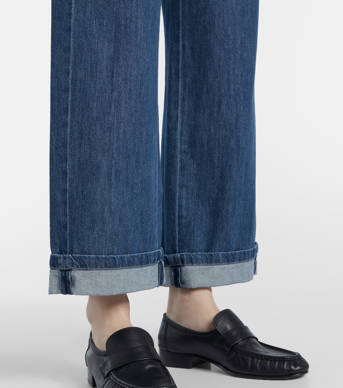 Jeans Eles a gamba larga e vita media | 'S Max Mara