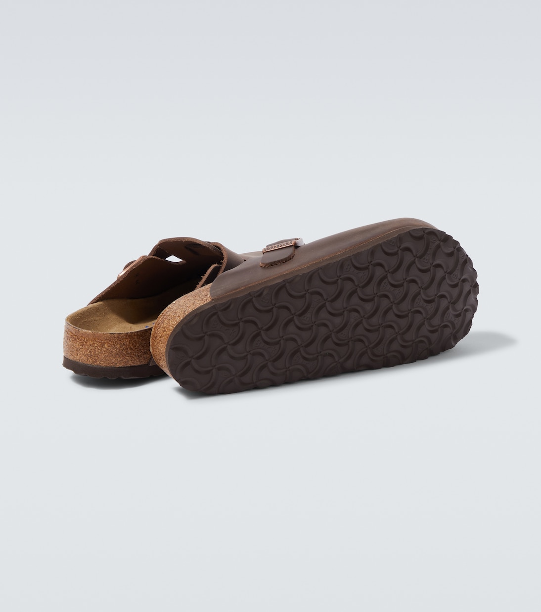 Boston leather clogs | Birkenstock