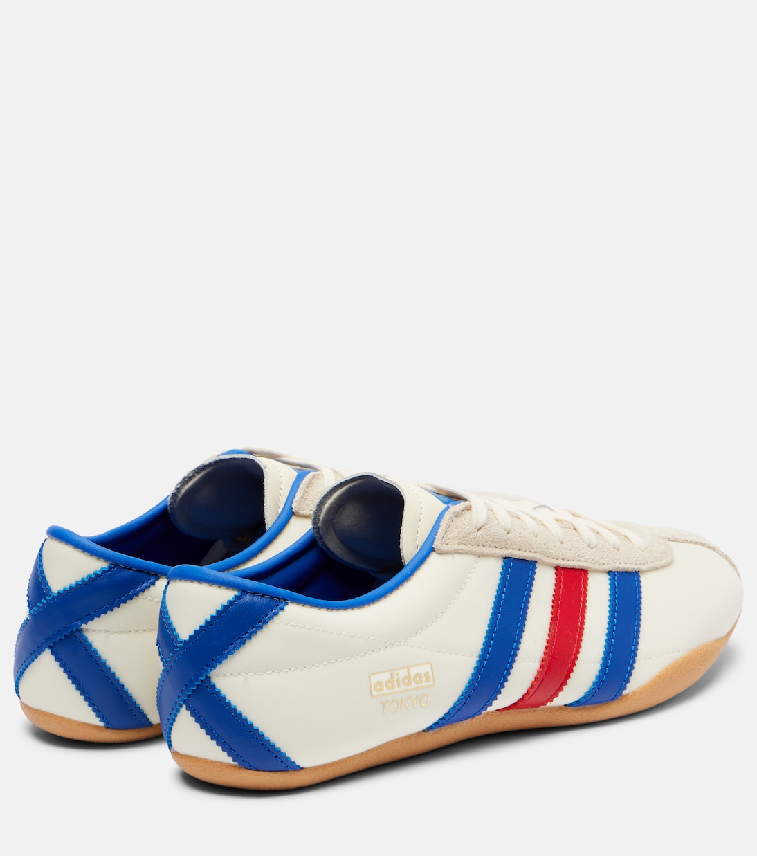 Sneakers Tokyo aus Veloursleder | Adidas