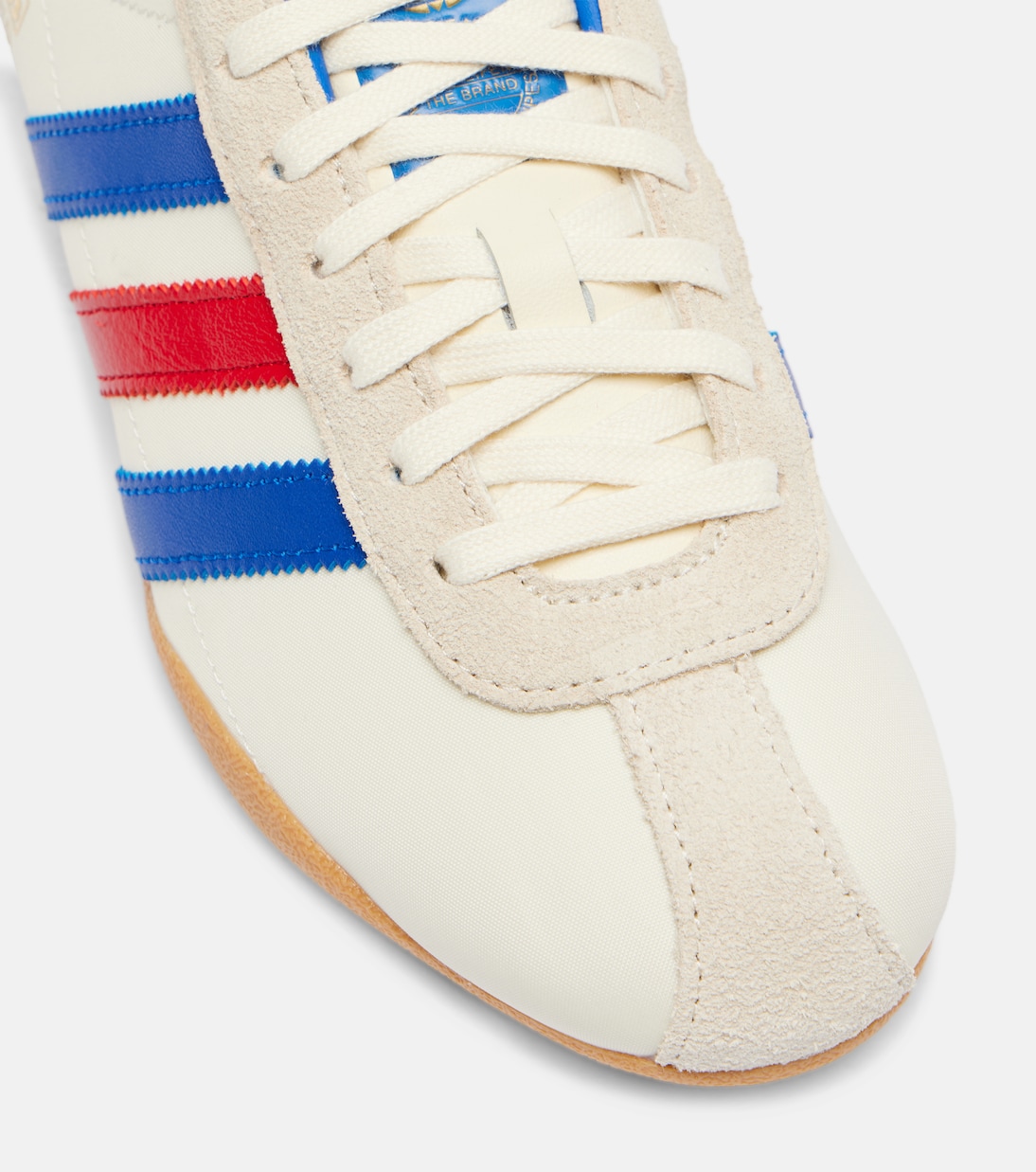 Sneakers Tokyo aus Veloursleder | Adidas