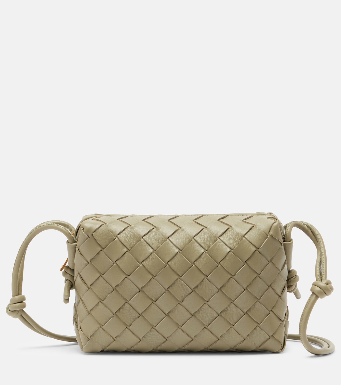 Loop Mini leather camera bag | Bottega Veneta