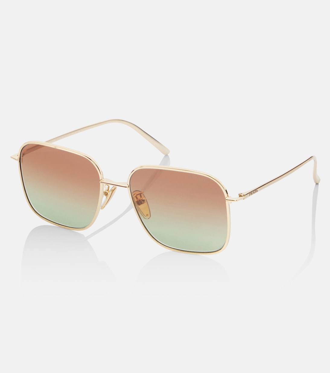 Square sunglasses | Prada