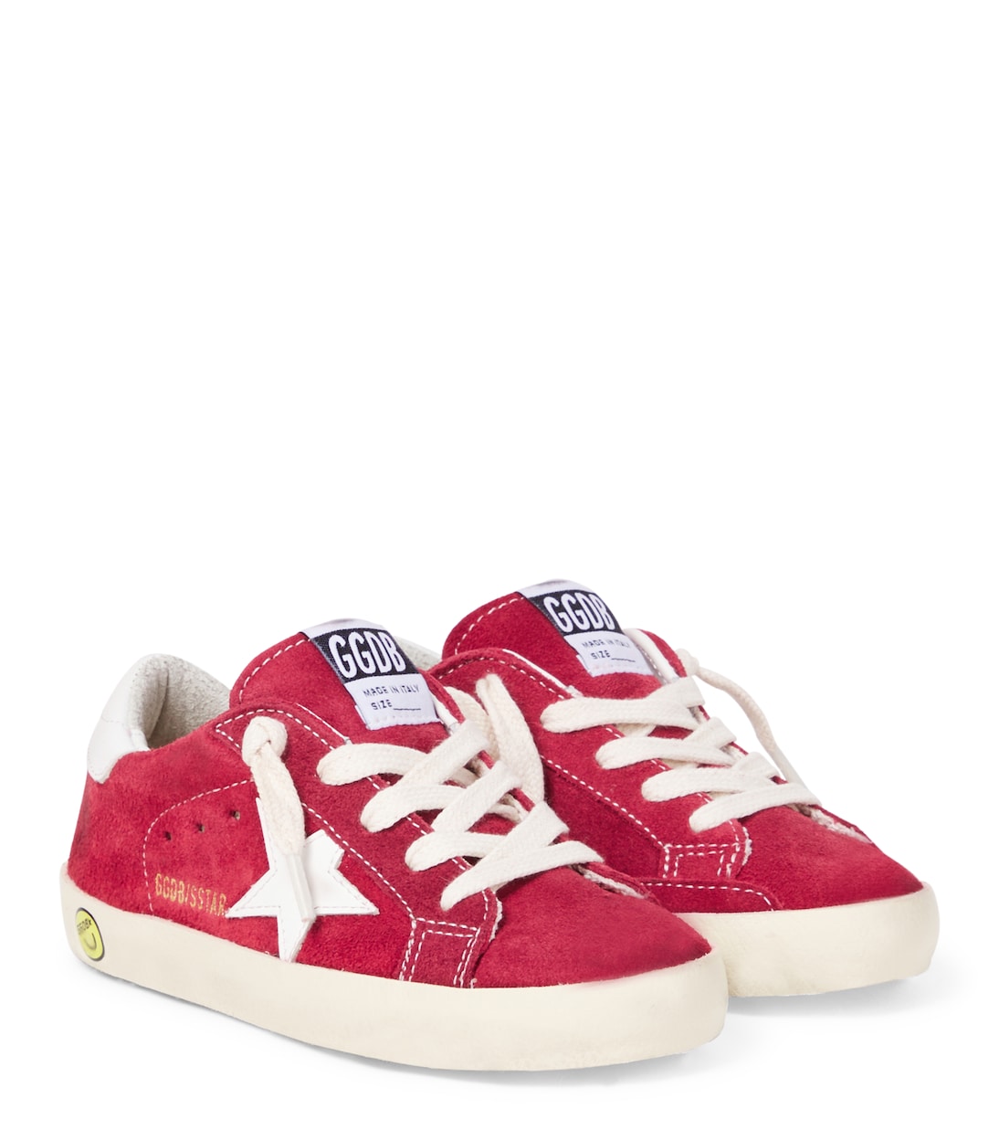 Super-Star suede sneakers | Golden Goose Kids