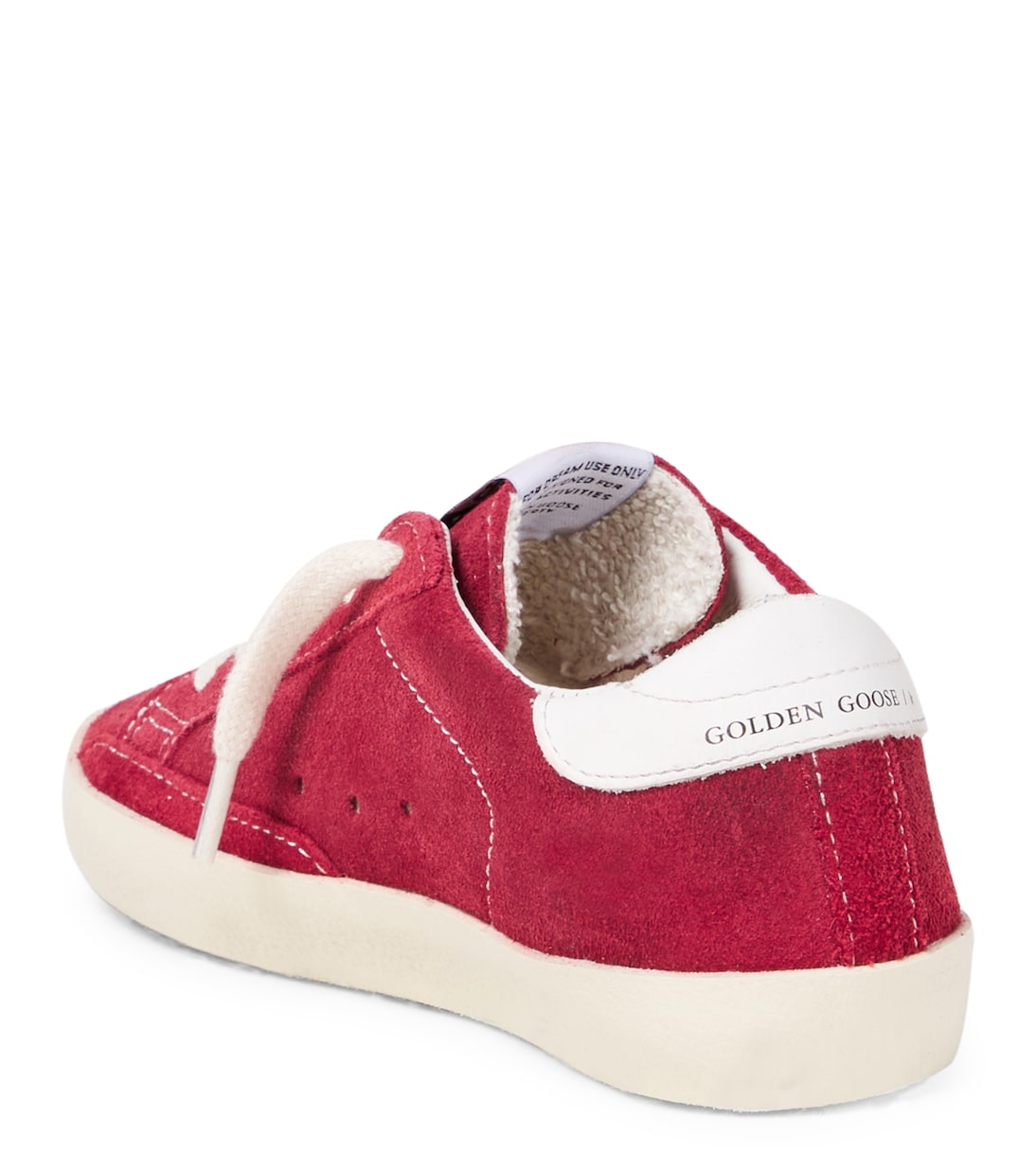 Super-Star suede sneakers | Golden Goose Kids