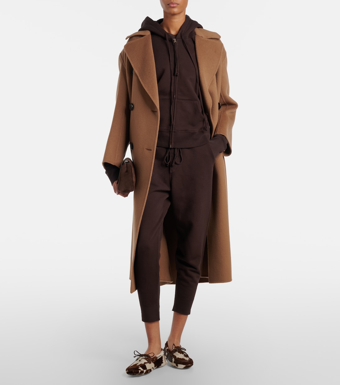 Nolan cotton sweatpants | Nili Lotan