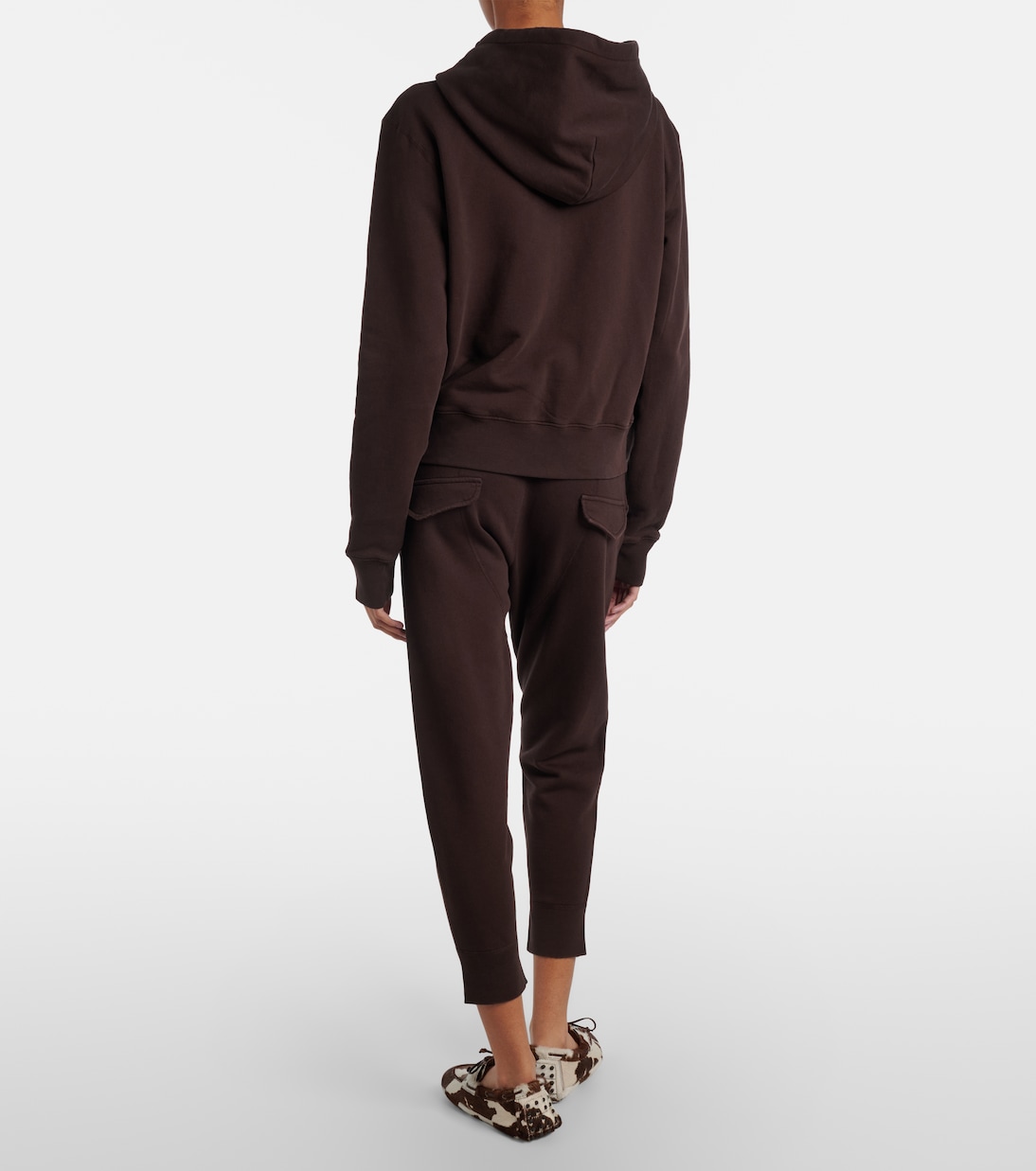 Nolan cotton sweatpants | Nili Lotan