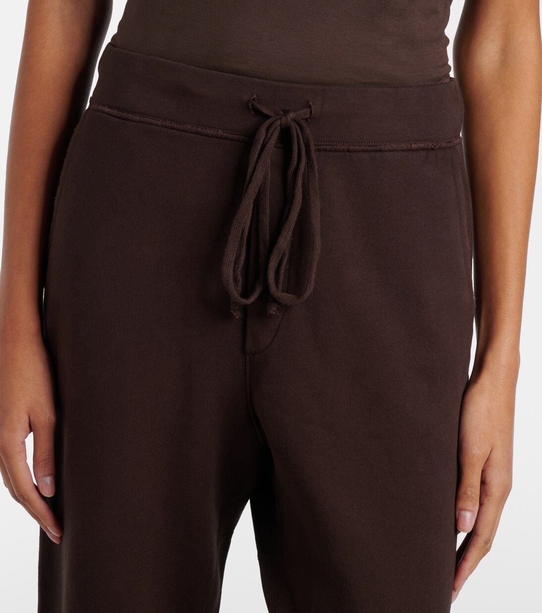 Nolan cotton sweatpants | Nili Lotan