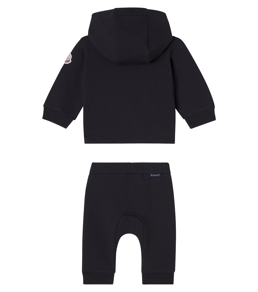 Bebé - set de sudadera y pantalones deportivos | Moncler Enfant
