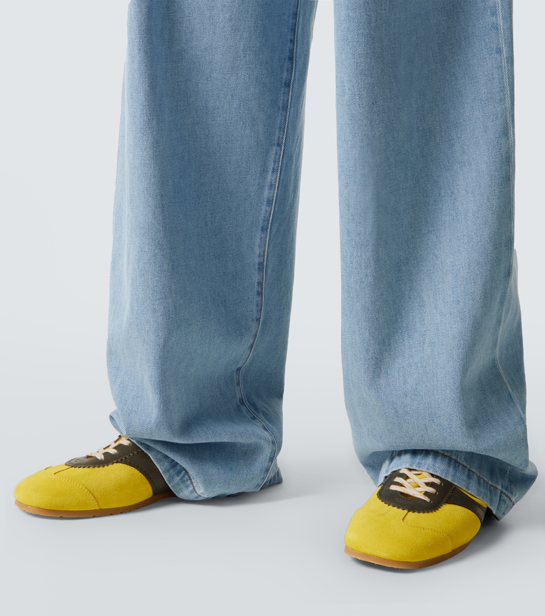 Penning high-rise wide-leg jeans | Dries Van Noten