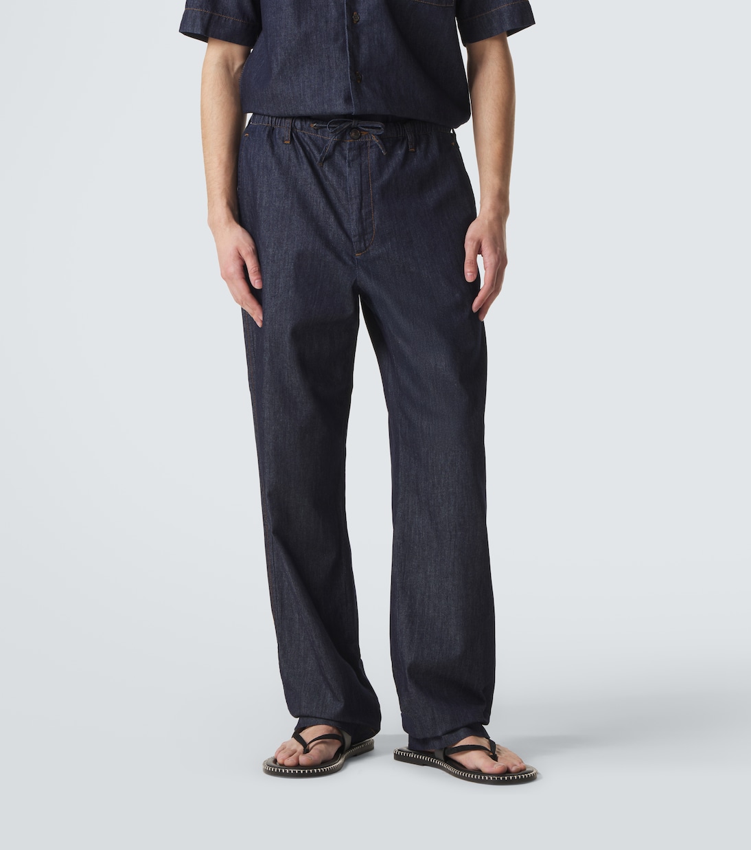 Straight jeans | Dries Van Noten