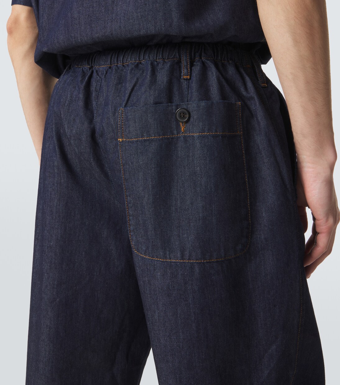 Straight jeans | Dries Van Noten