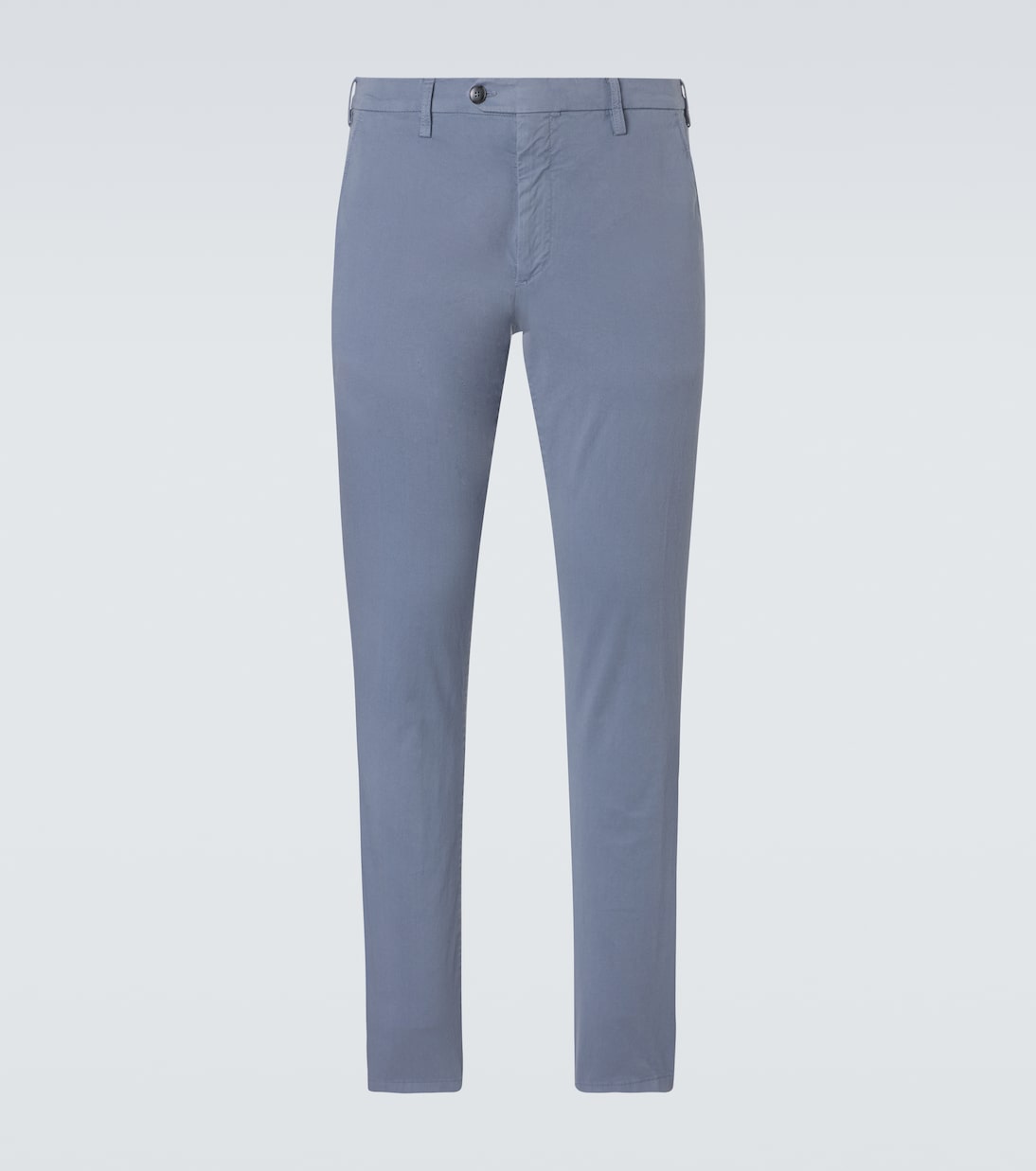 Cotton chinos | Canali
