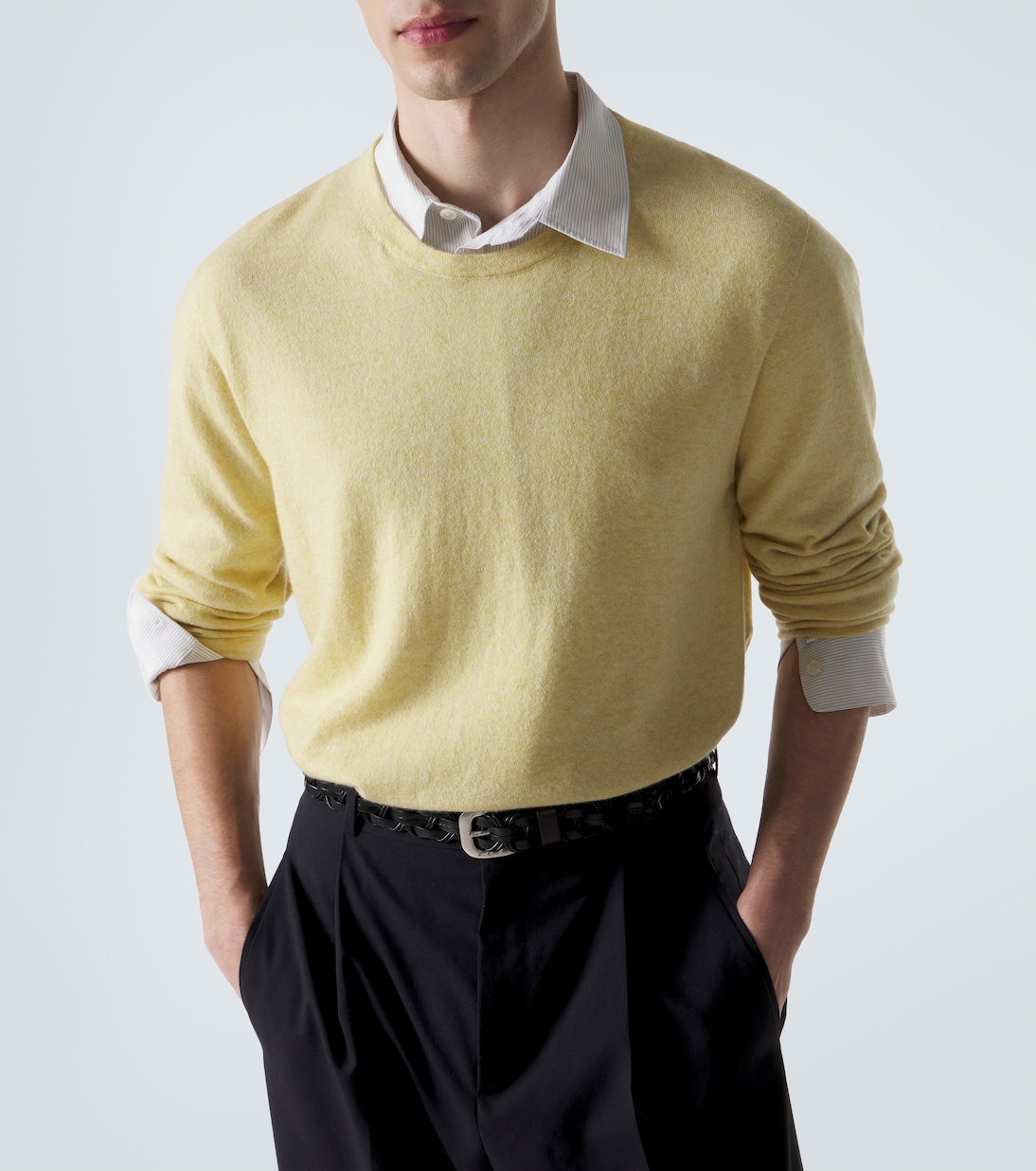 Casas cashmere sweater  | The Row