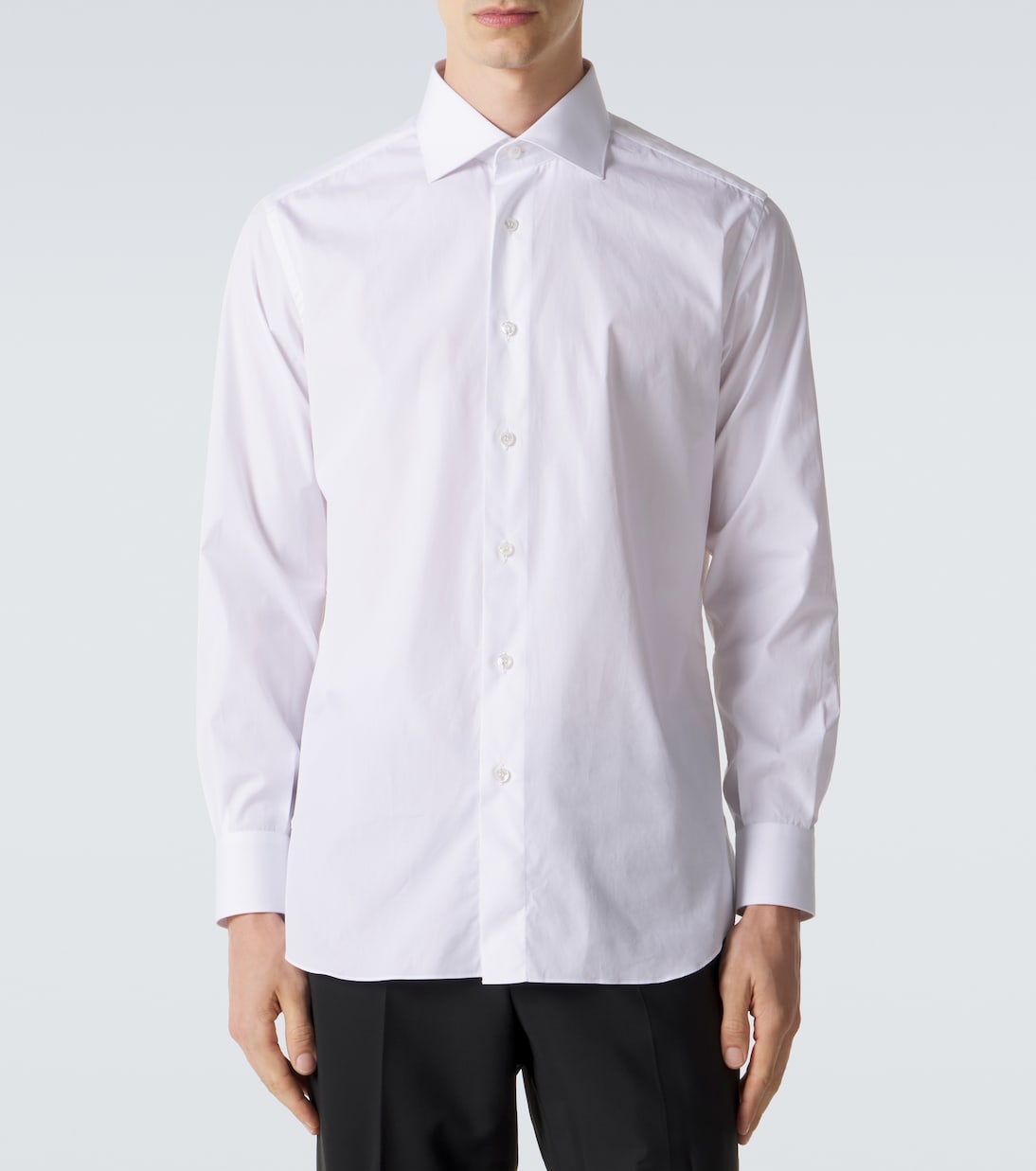 Camicia William in cotone | Brioni
