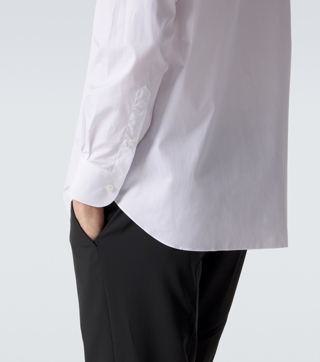 Camicia William in cotone | Brioni