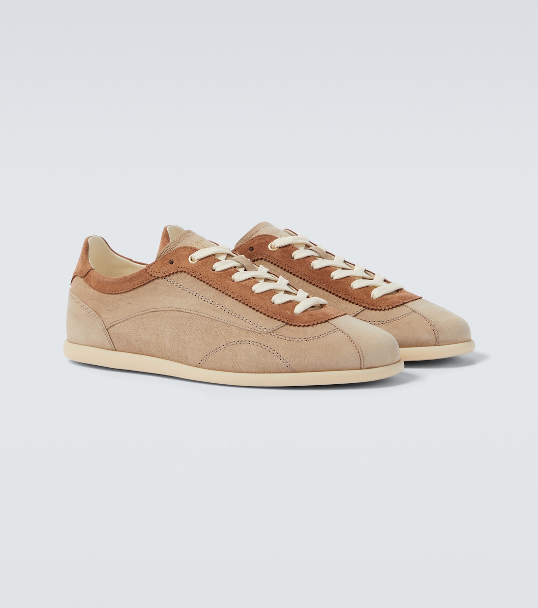 Suede sneakers | Brunello Cucinelli