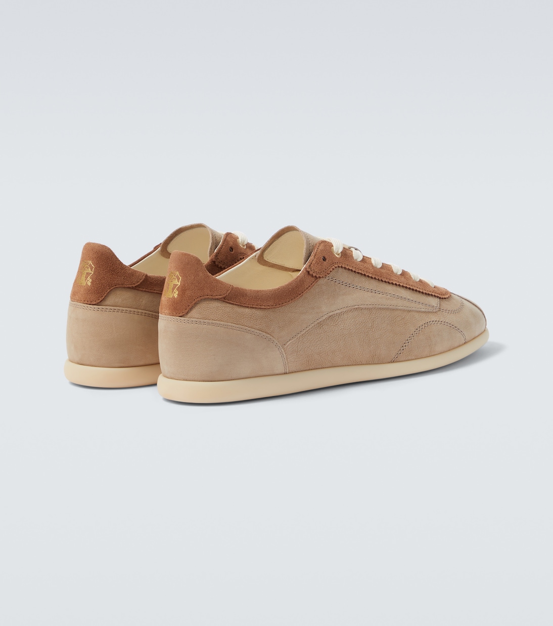 Suede sneakers | Brunello Cucinelli