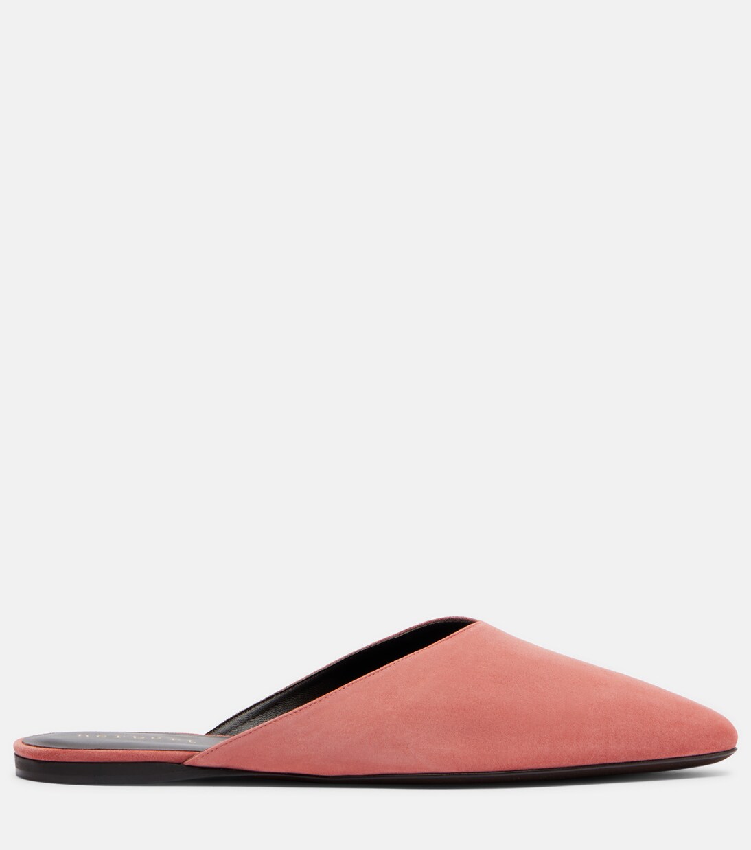 Homebody suede mules | Herbert Levine