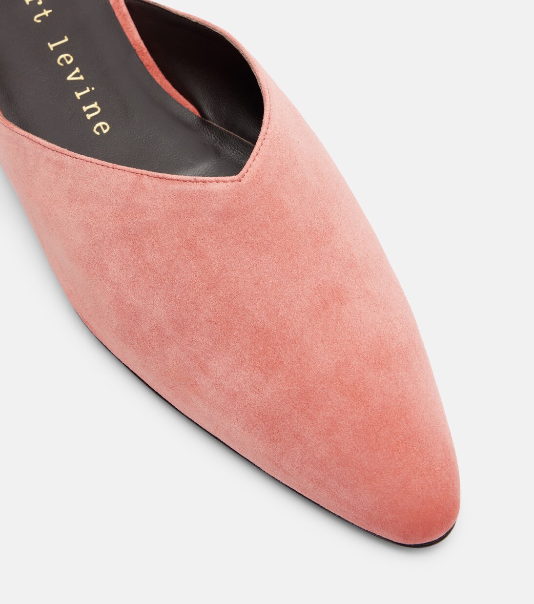 Homebody suede mules | Herbert Levine