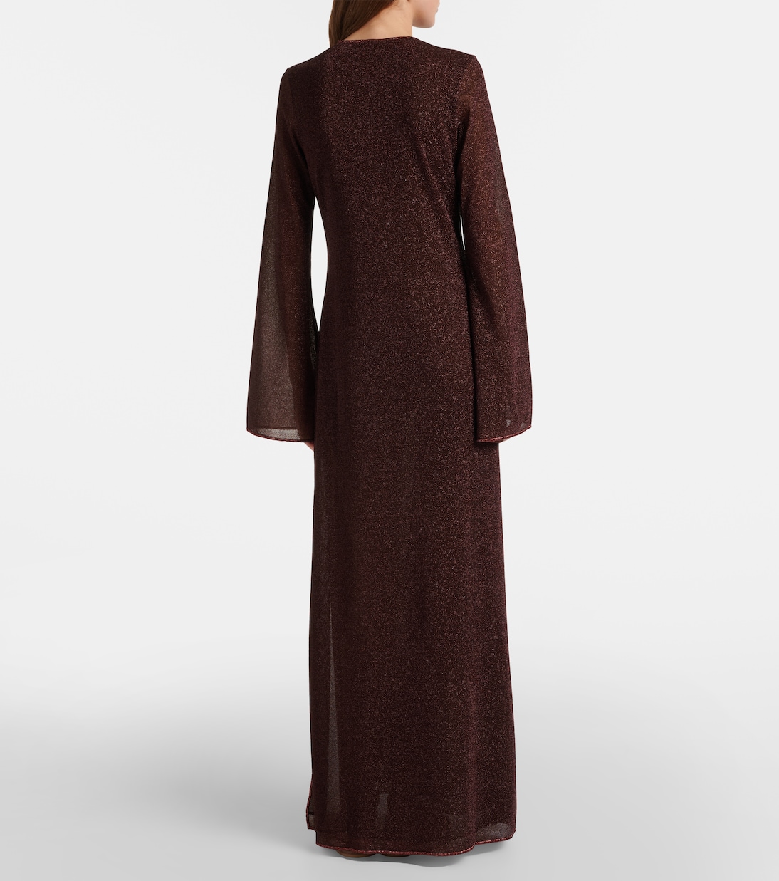 Caftán Lumière adornado | Oséree