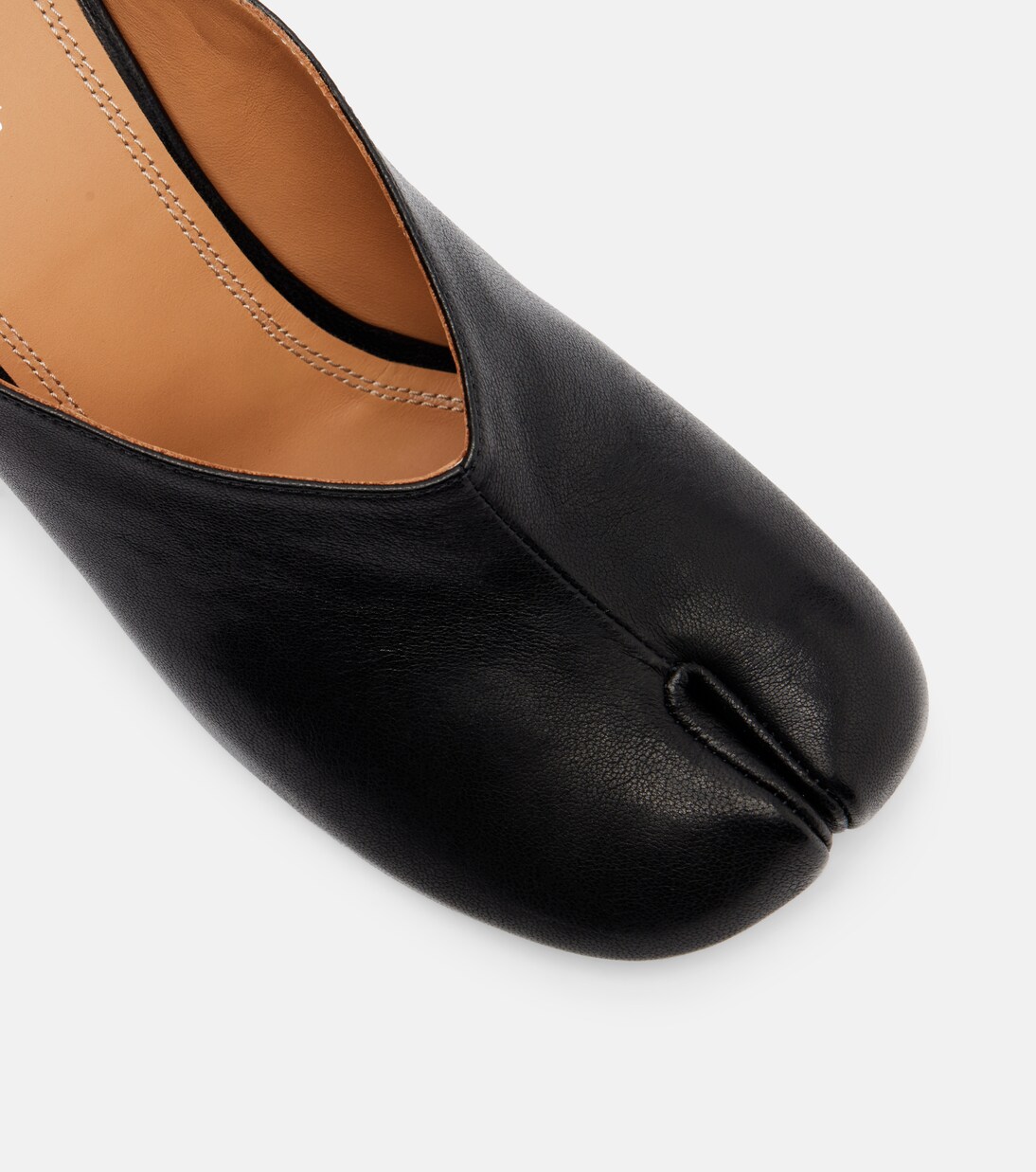 Tabi leather mules | Maison Margiela