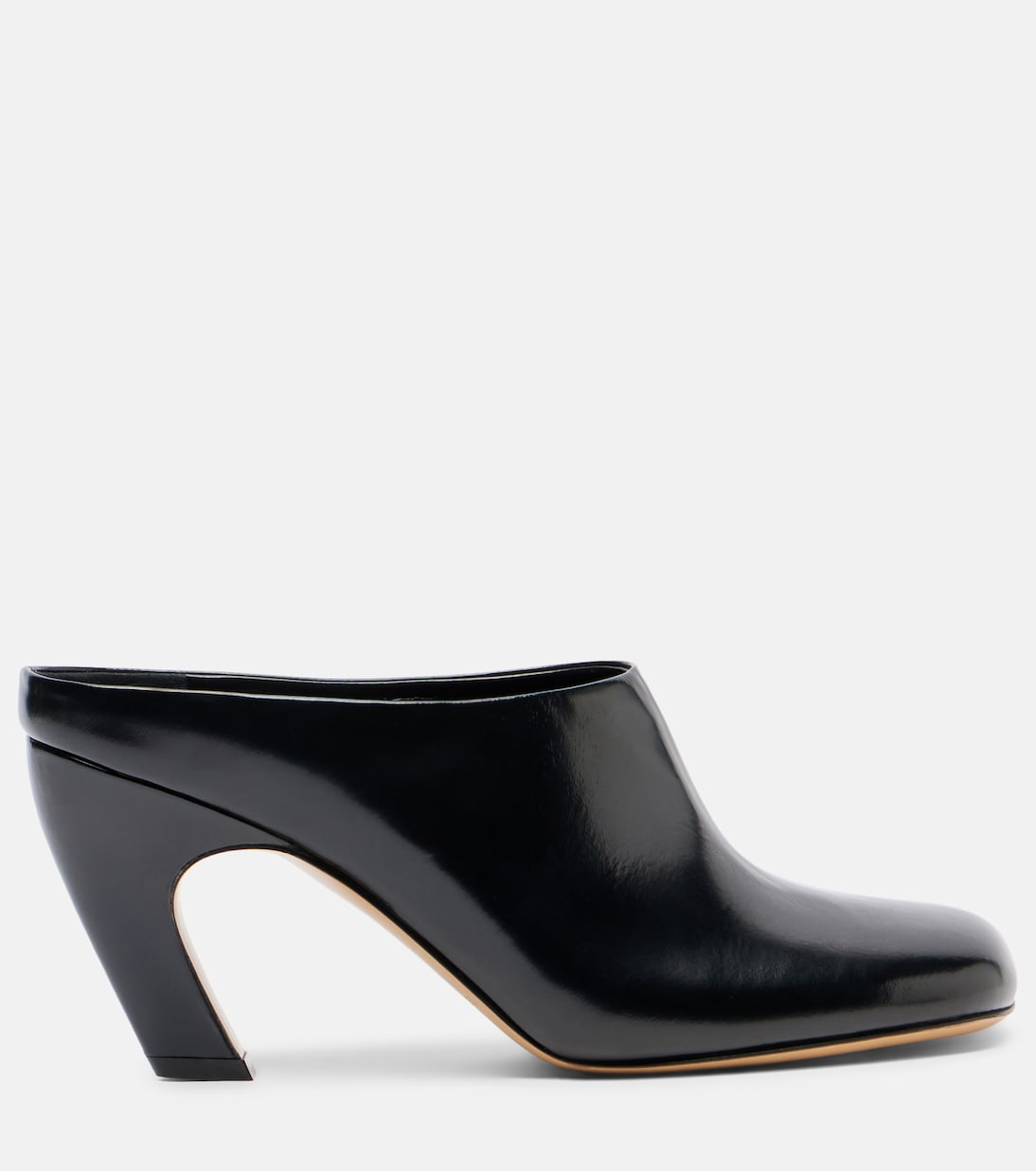 Mica 80 leather mules | Le Monde Béryl