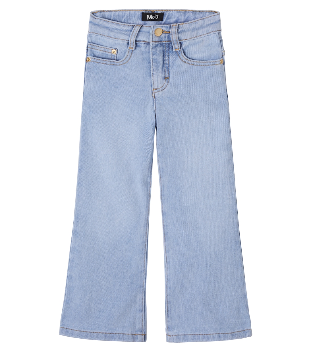 Asta wide-leg jeans | Molo