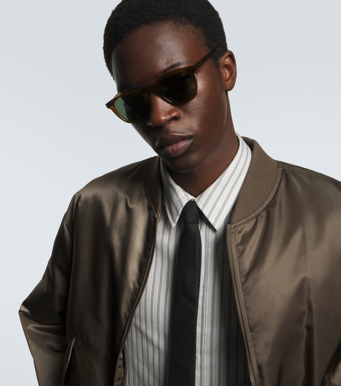 SL 28 round sunglasses | Saint Laurent