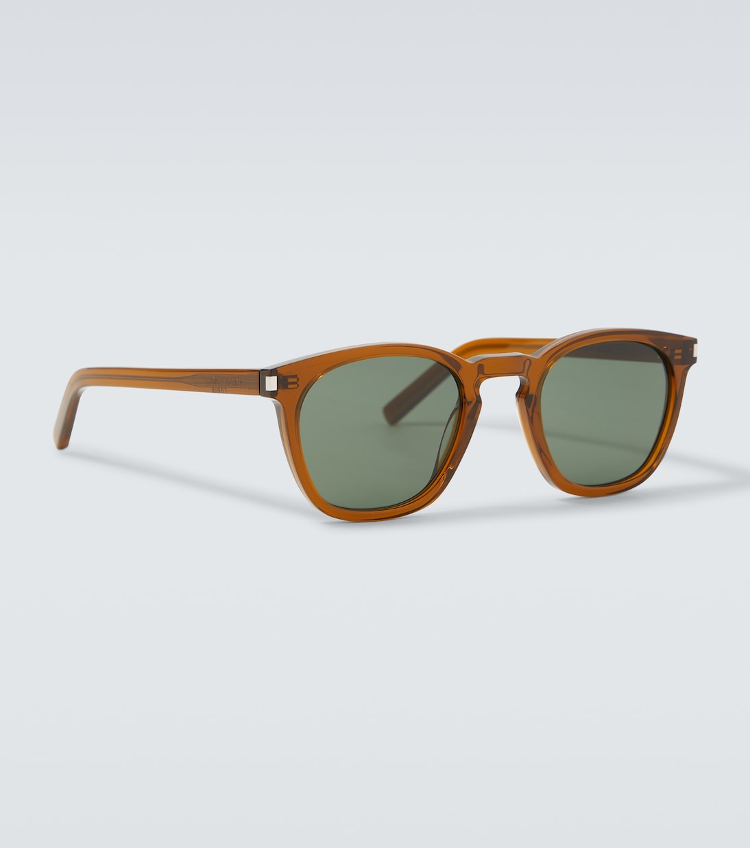 SL 28 round sunglasses | Saint Laurent