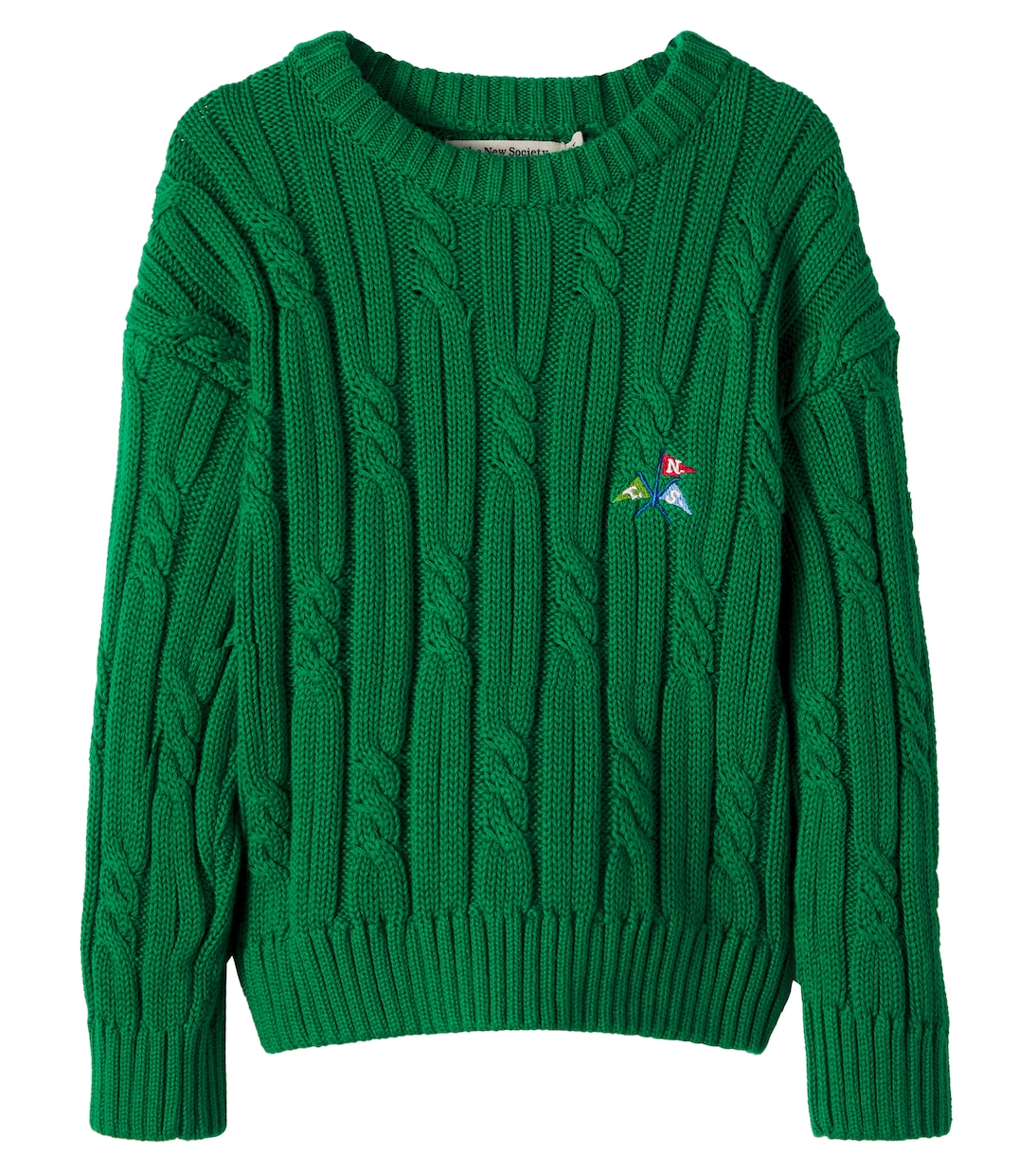 Pull Bluebell en coton | The New Society