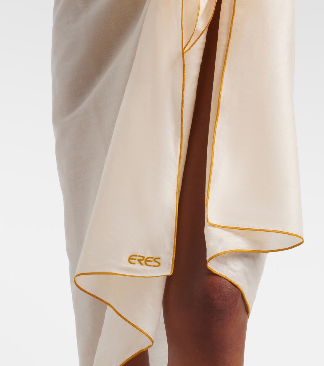 Cabine cotton beach cover-up | Eres