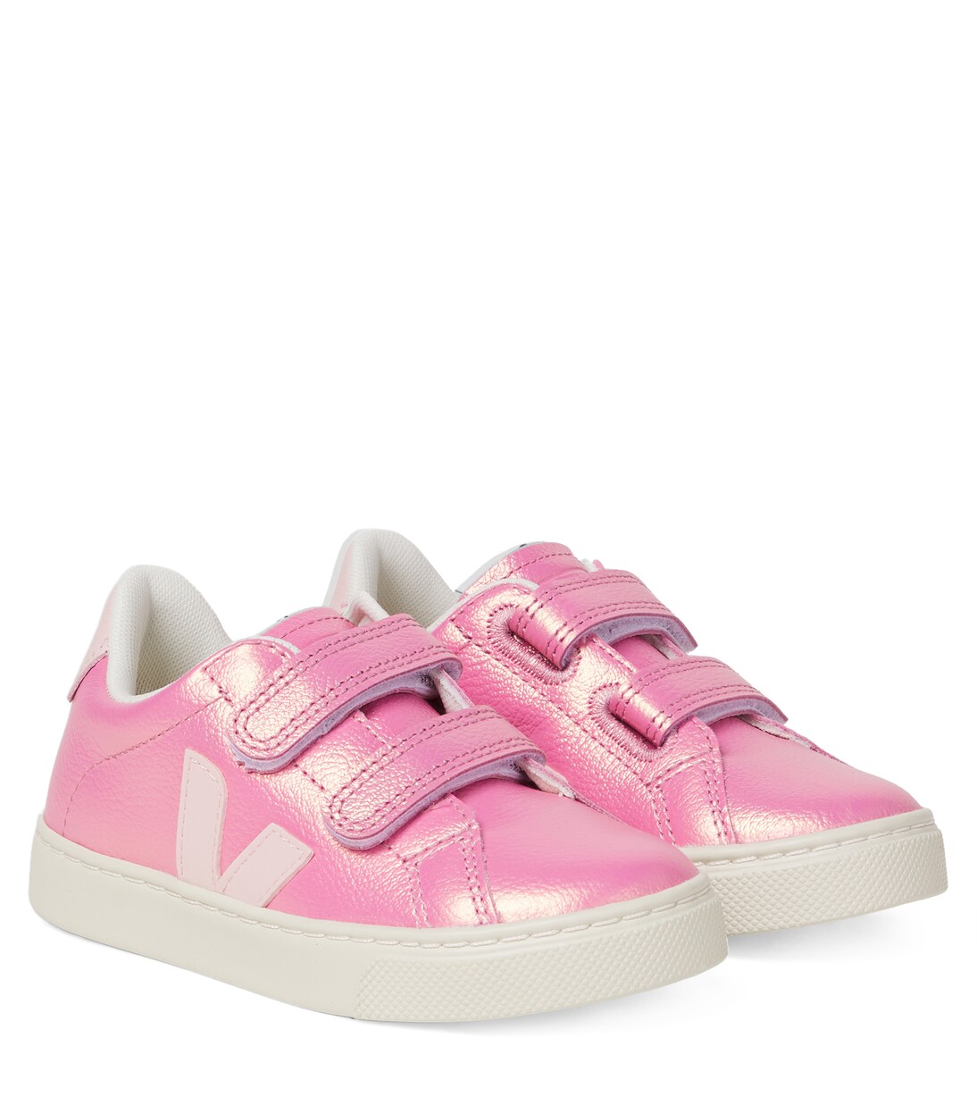 Sneakers Esplar aus Leder | Veja Kids