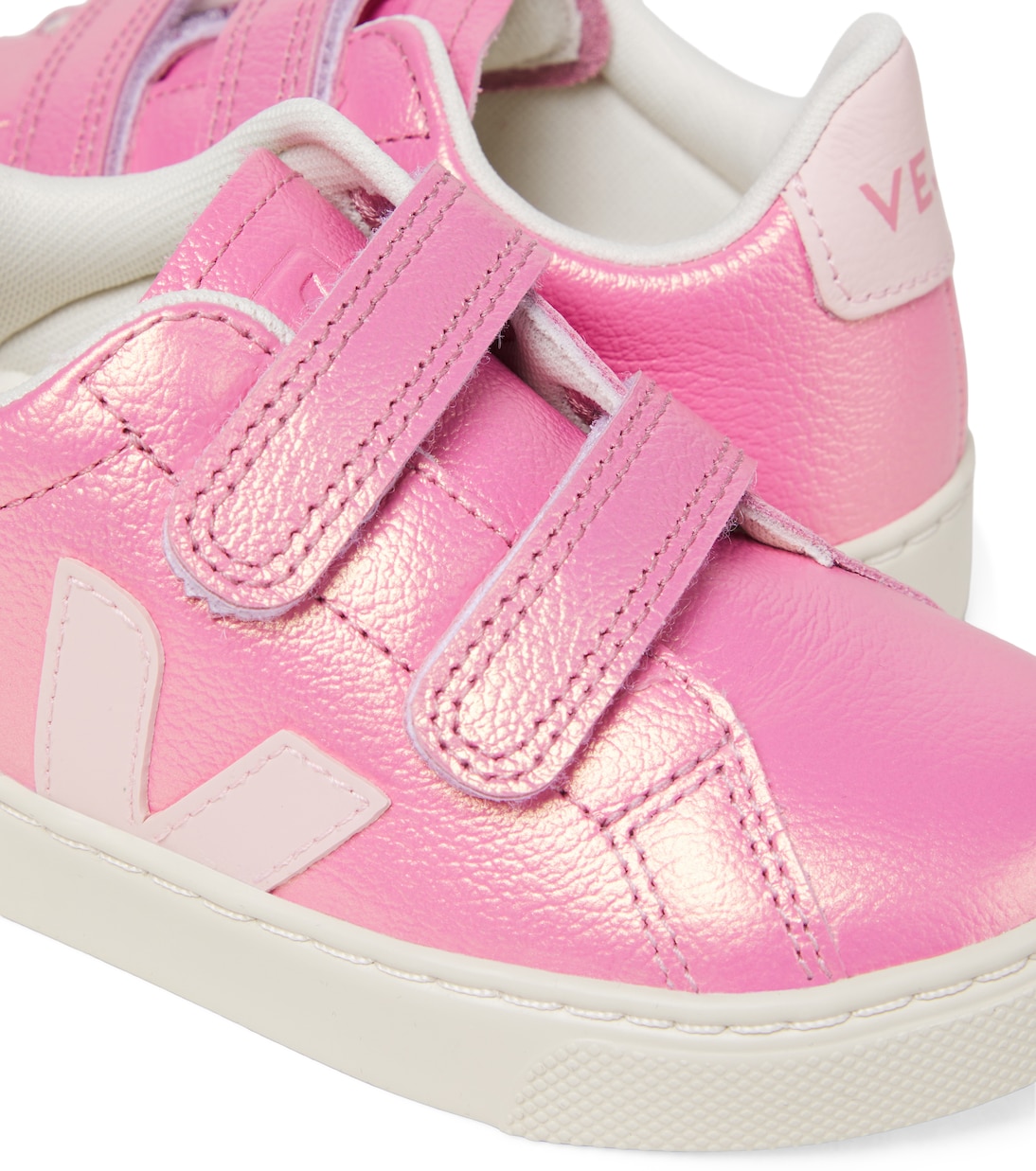 Sneakers Esplar aus Leder | Veja Kids