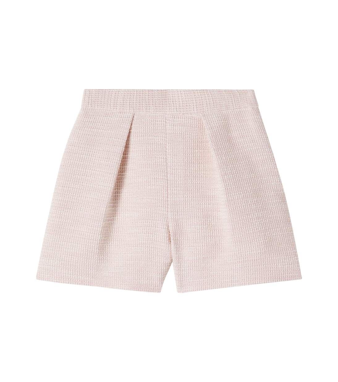 Flash cotton-blend shorts | Bonpoint