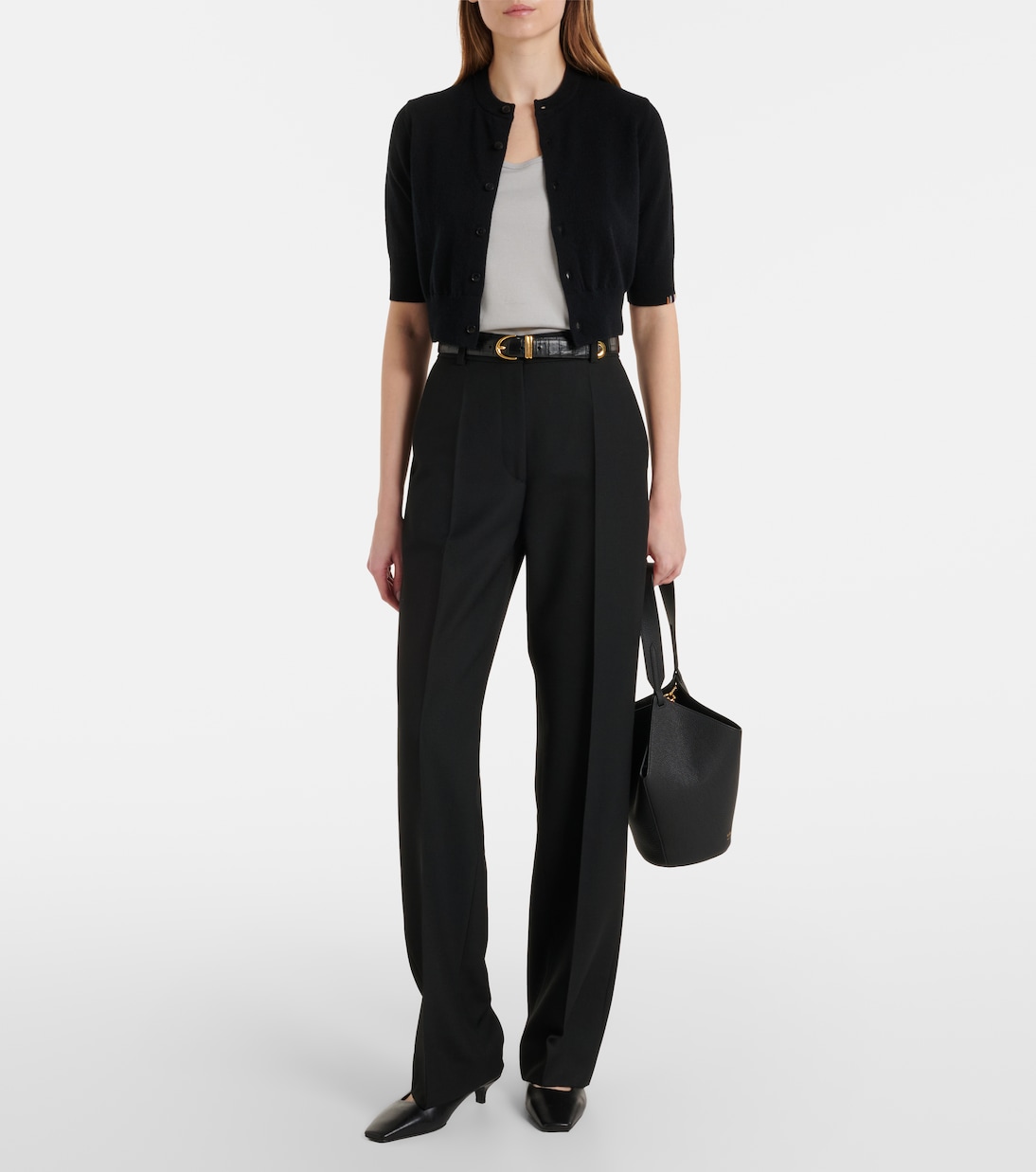 Cardigan N°474 Super Little in cashmere | Extreme Cashmere