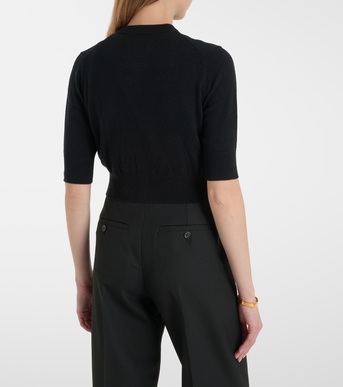 Cardigan N°474 Super Little in cashmere | Extreme Cashmere