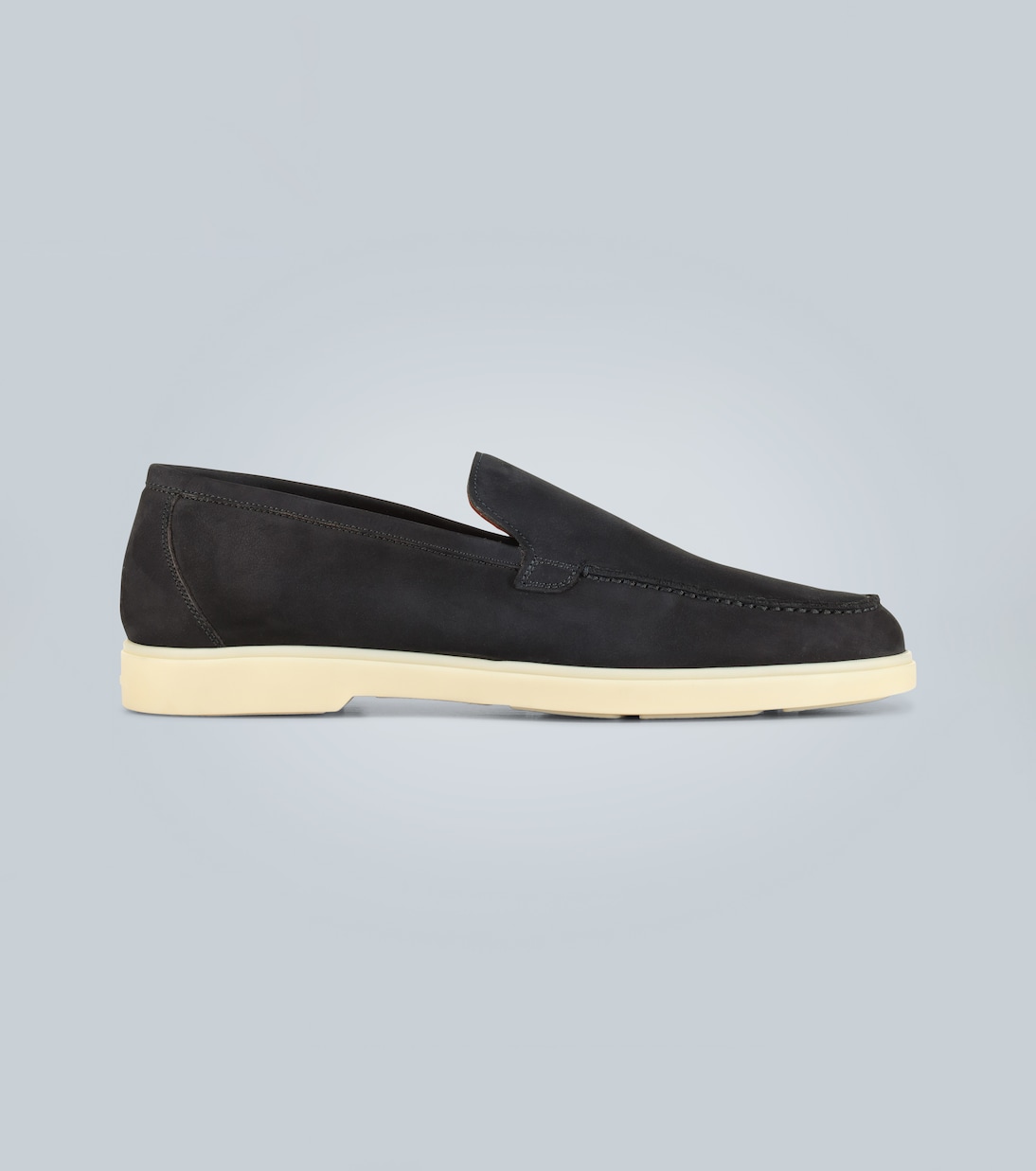 Mocasines de ante | Santoni