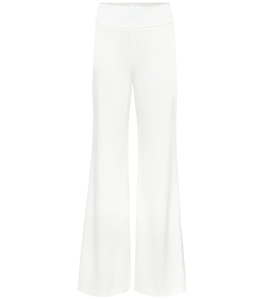 Pantalon évasé en crêpe | Galvan