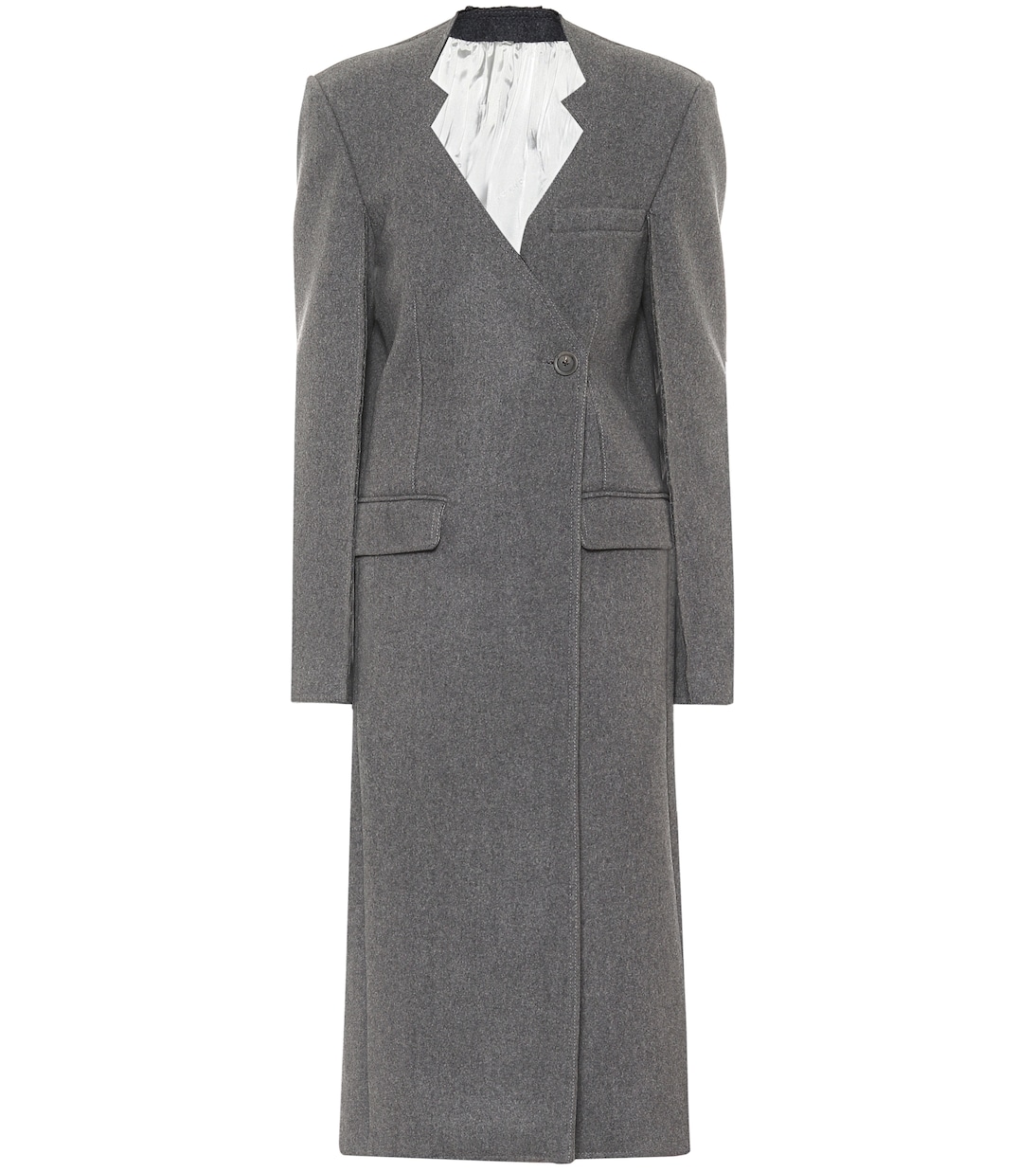 Cappotto in lana | Peter Do