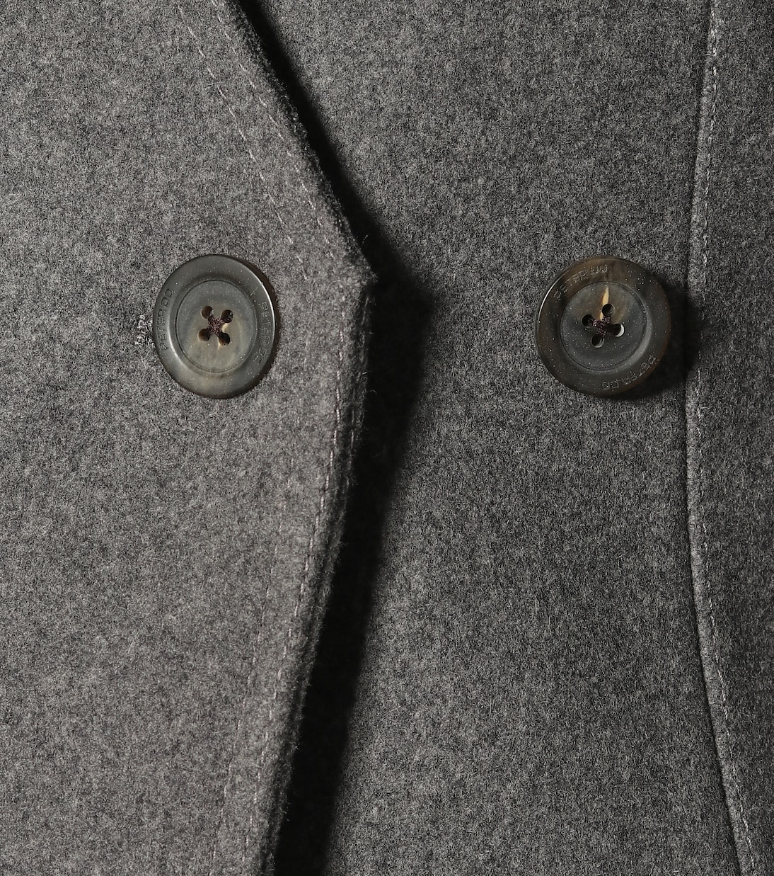 Cappotto in lana | Peter Do