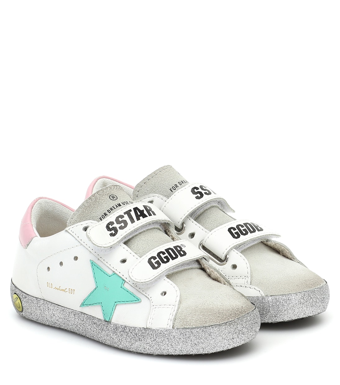 Sneakers Old School aus Leder | Golden Goose Kids